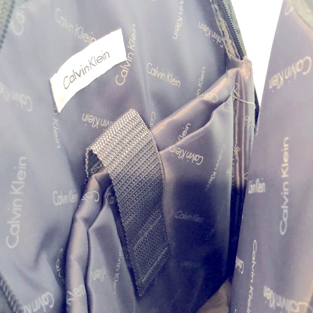 Calvin Klein Computer Backpack - Picture 4 of 10